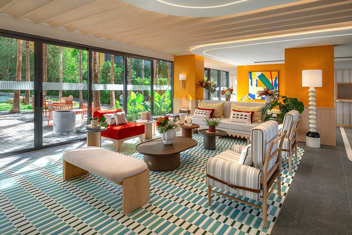 Tropical Co-working Space