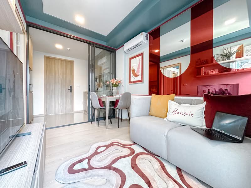 1 Bedroom M